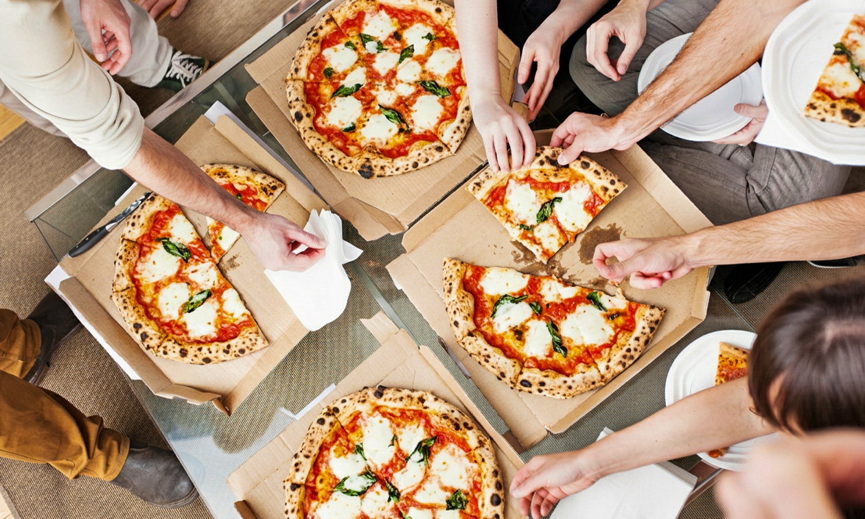 Pizzeria Da Ciro