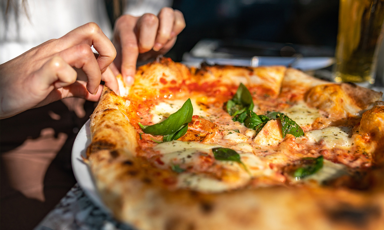 Pizzeria Da Pino Bochum