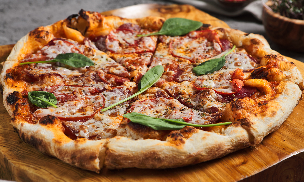 Pizzeria la Luppia