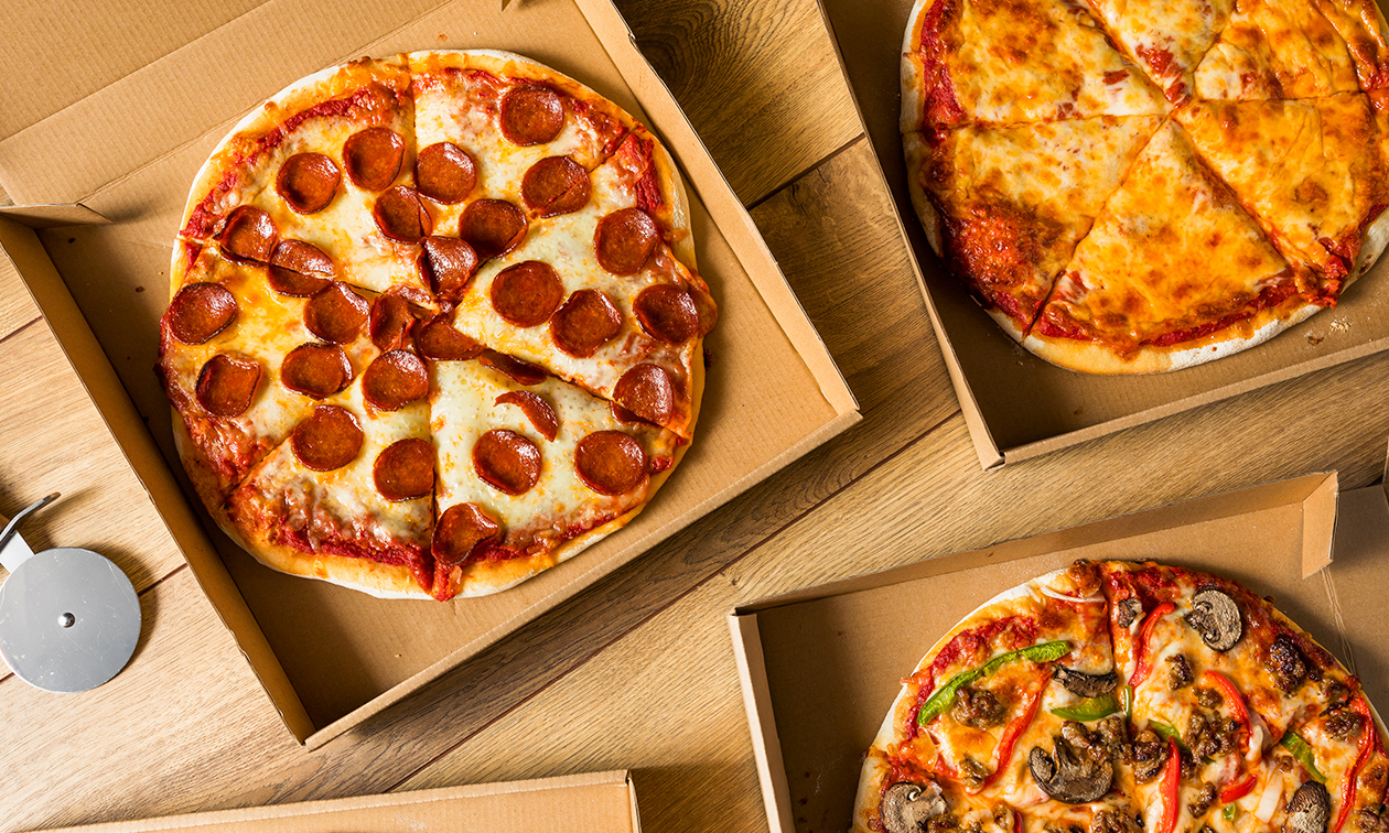Pizzeria Oosterland