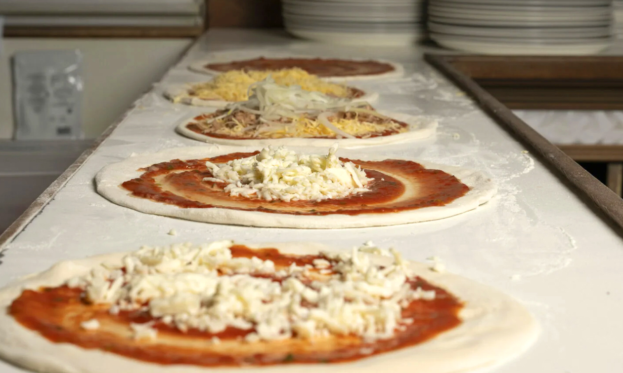 Pizzeria Pompei Harlingen