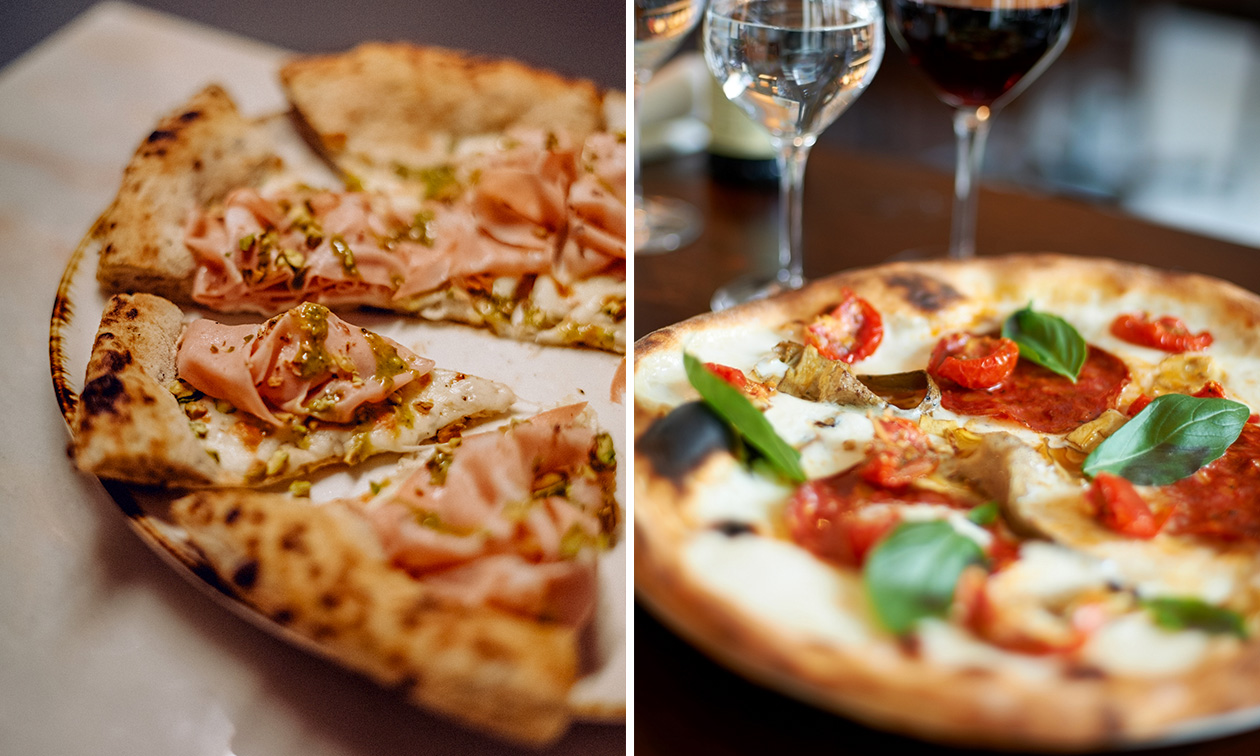 Pizzeria Roma