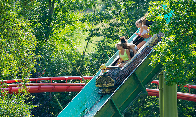 Plopsaland Ardennes