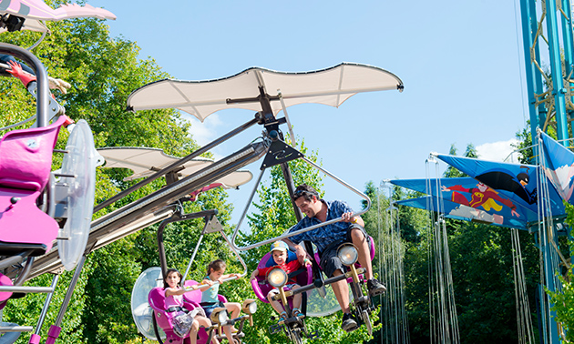 Plopsaland Ardennes