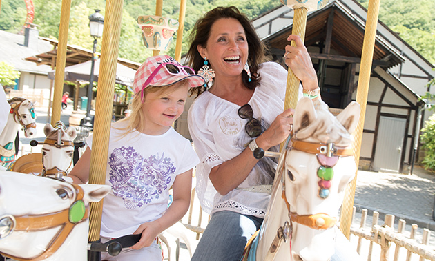 Plopsaland Ardennes