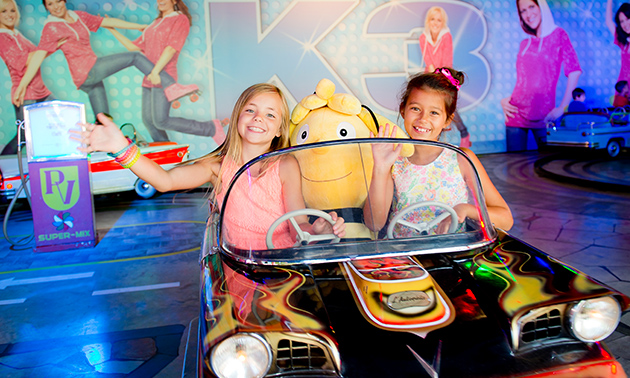 Plopsaland Ardennes
