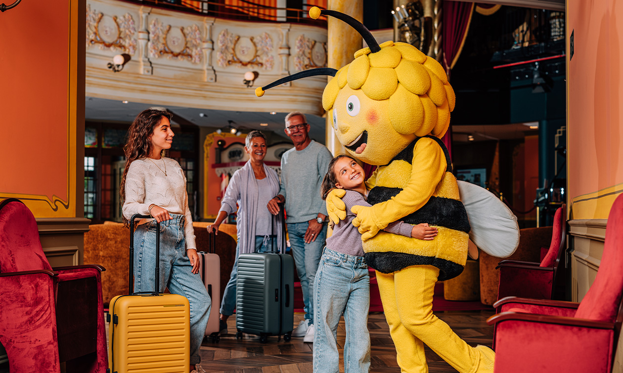 Plopsaland Theater Hotel