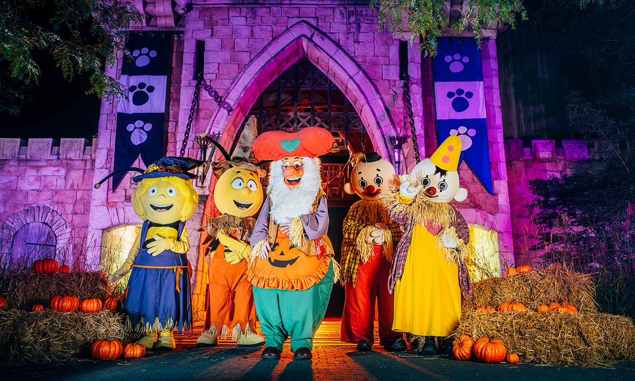 Plopsaland Theater Hotel