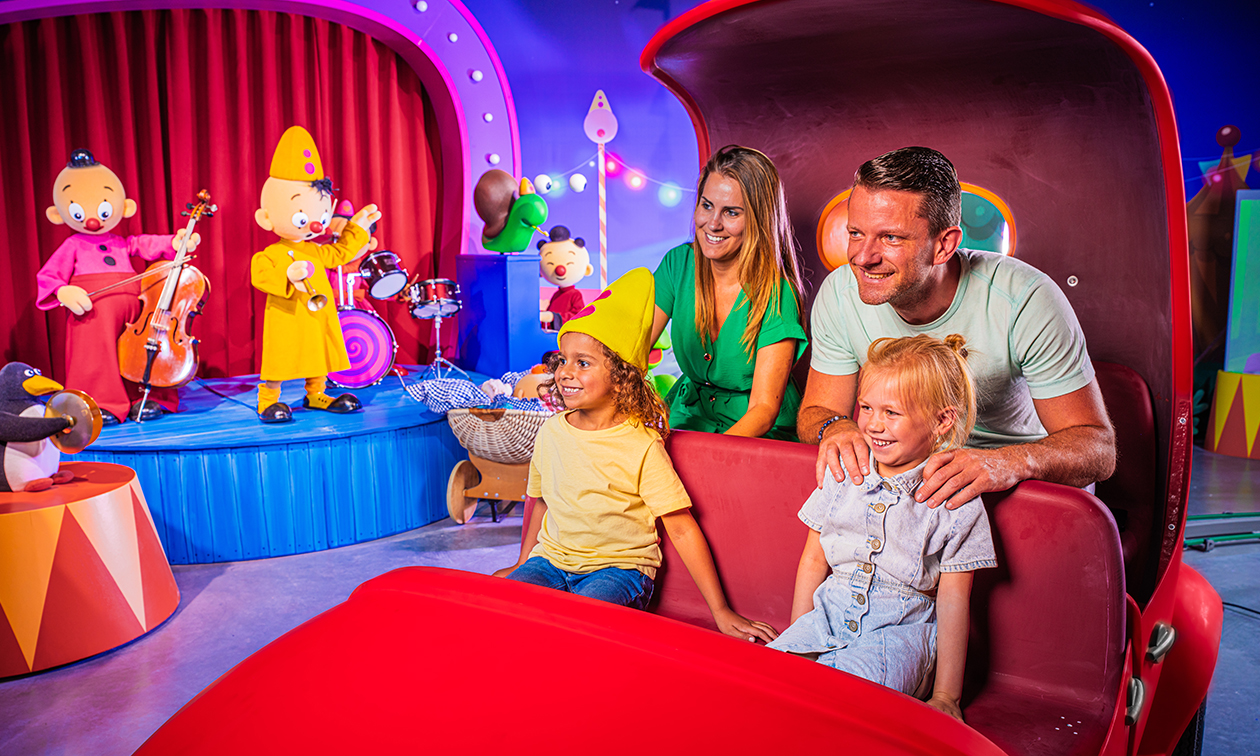 Plopsaland Theater Hotel