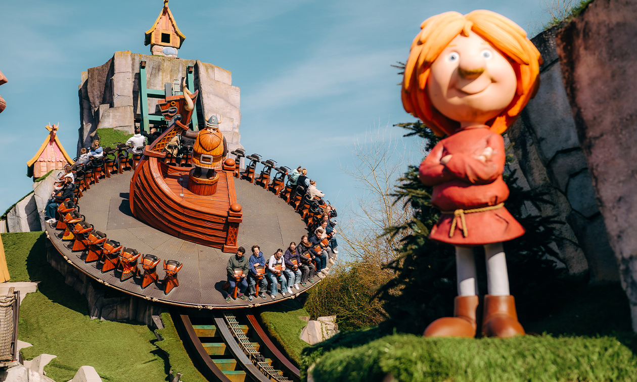 Plopsaland Village