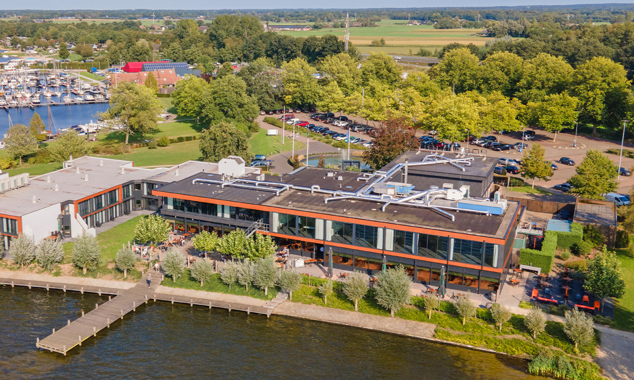 Postillion Hotel Amersfoort Veluwemeer