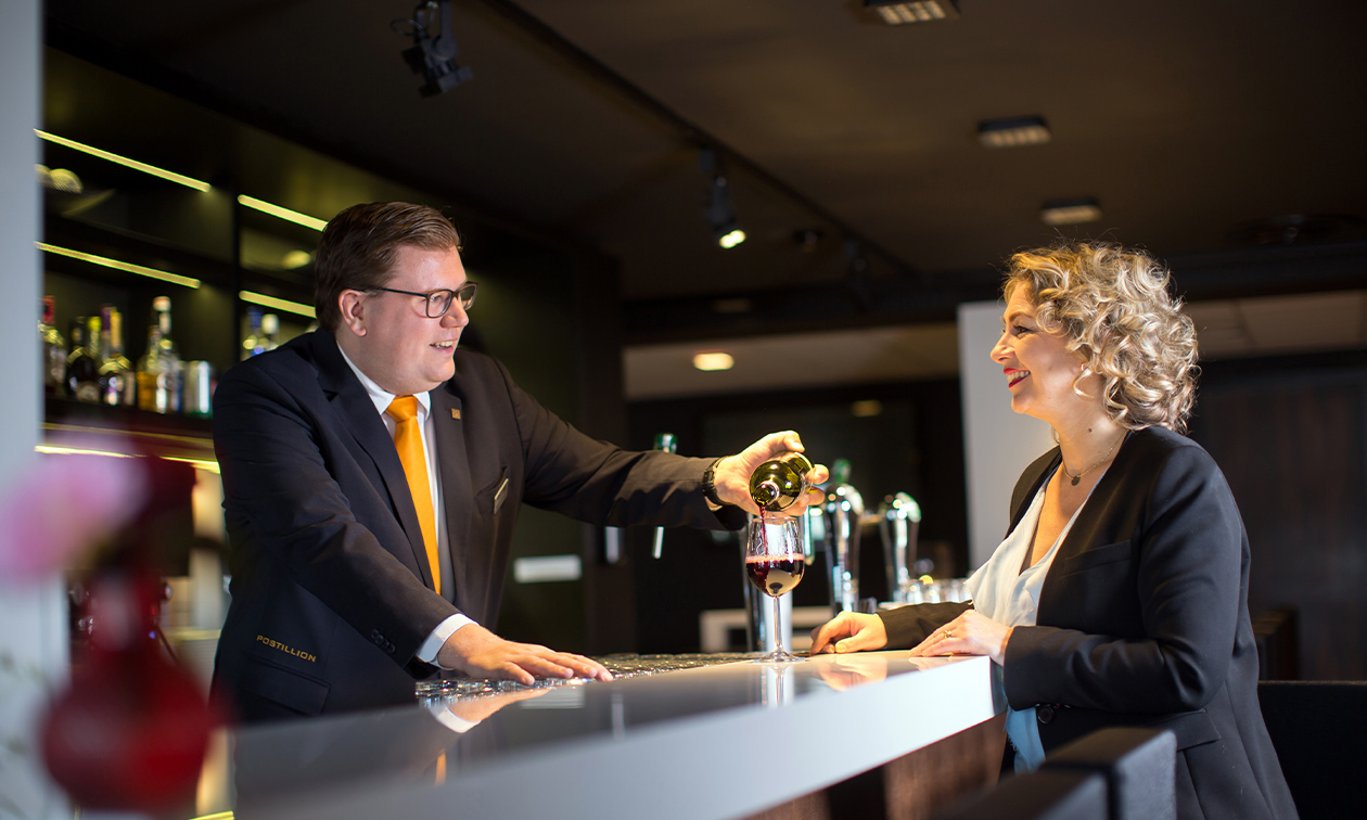 Postillion Hotel Dordrecht