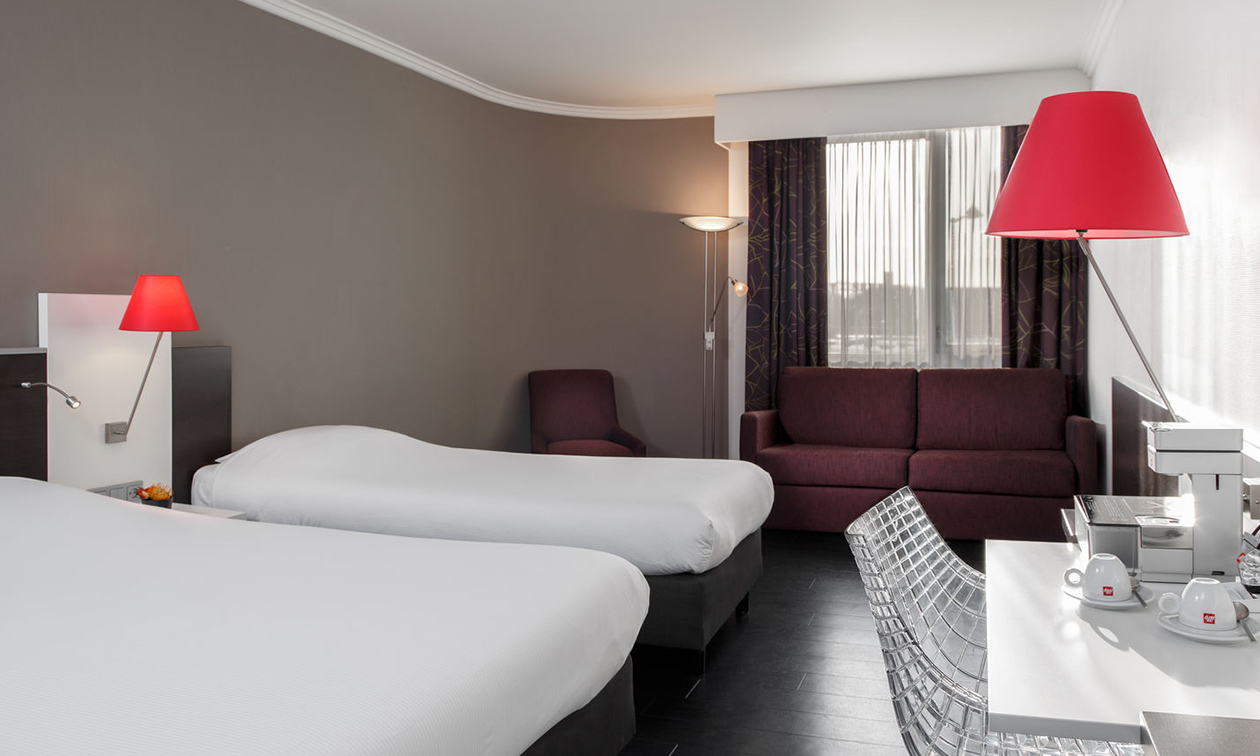 Postillion Hotel Utrecht Bunnik