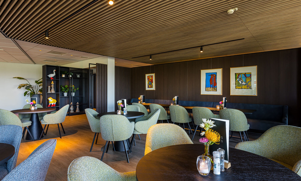 Postillion Hotel Utrecht Bunnik