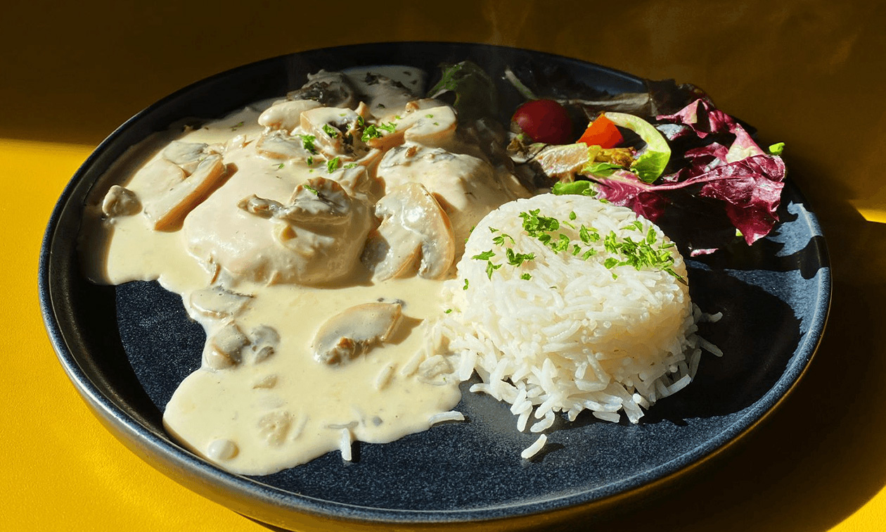 Poulet d'Enfer