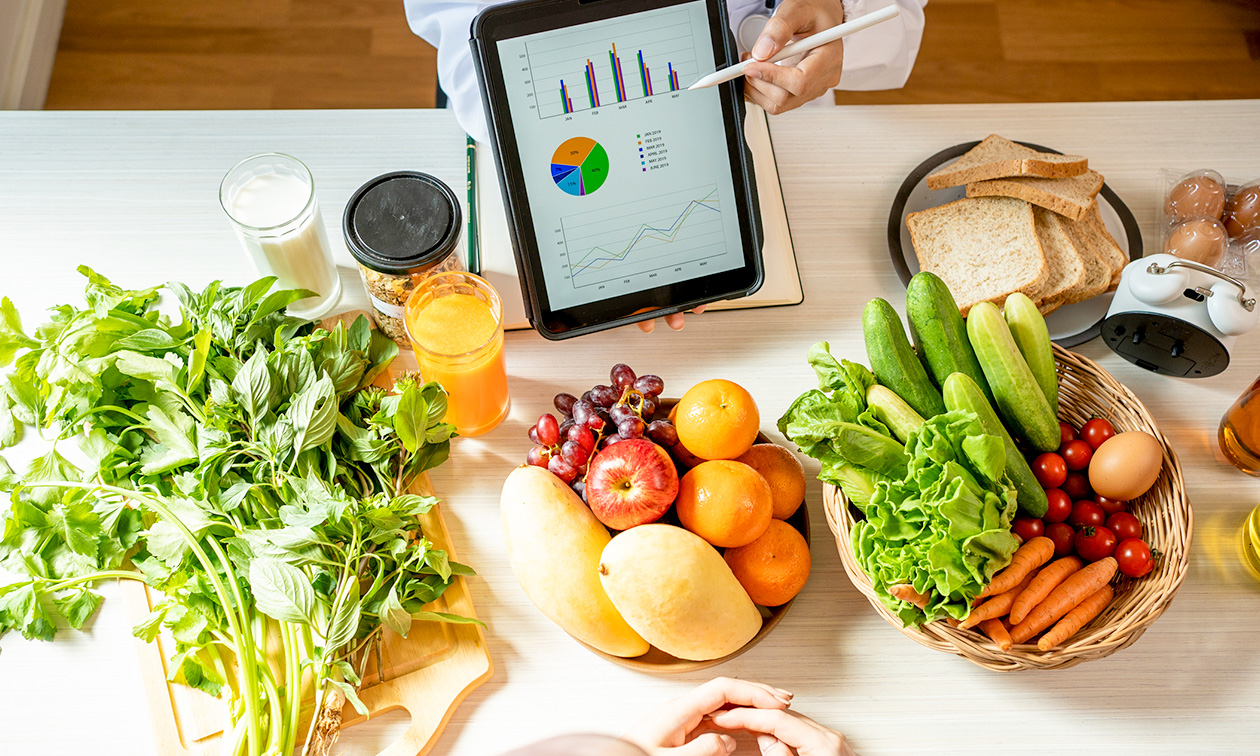 Praxis für Ernährungsberatung