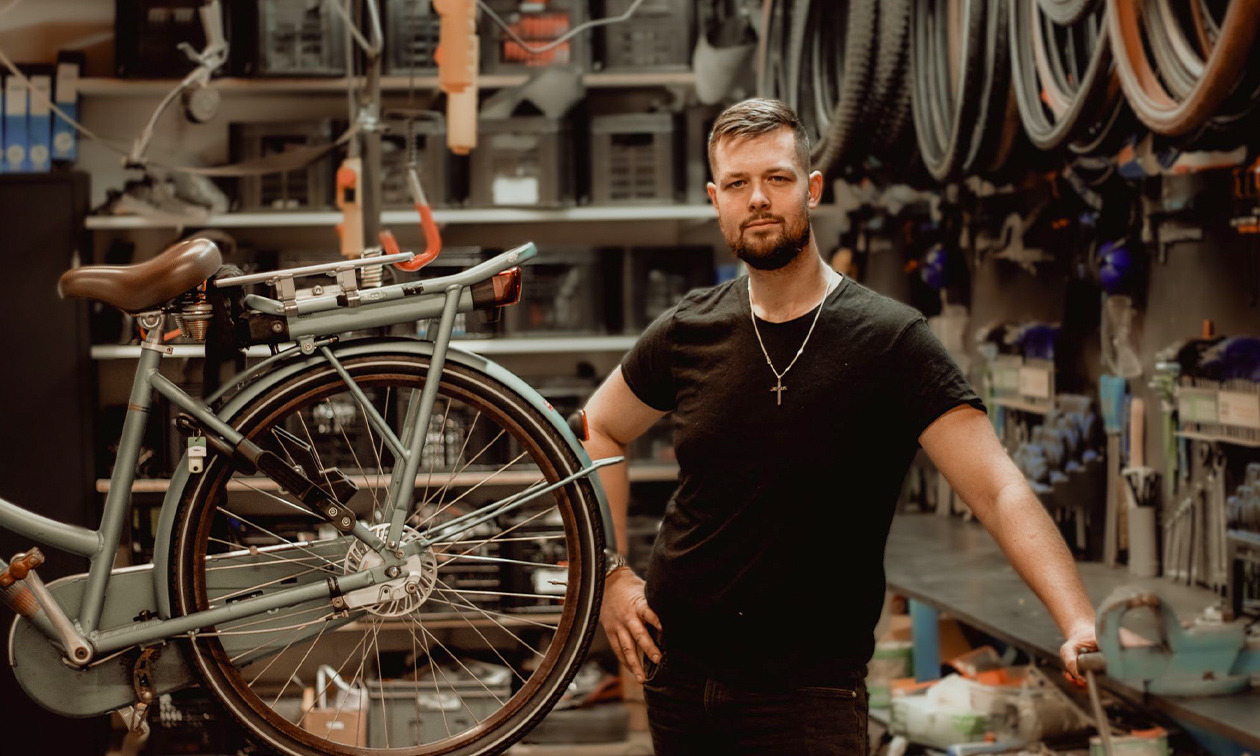 Prins Fietsenmaker