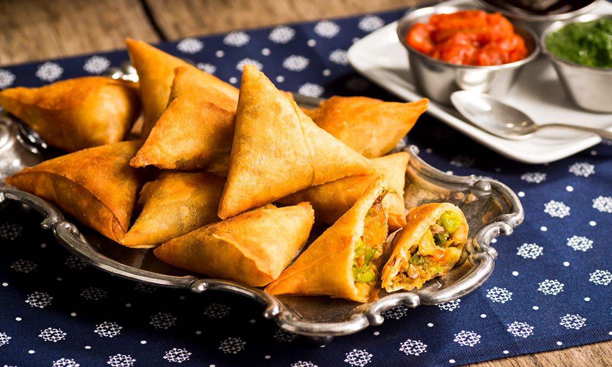 Punjabi Pfanne