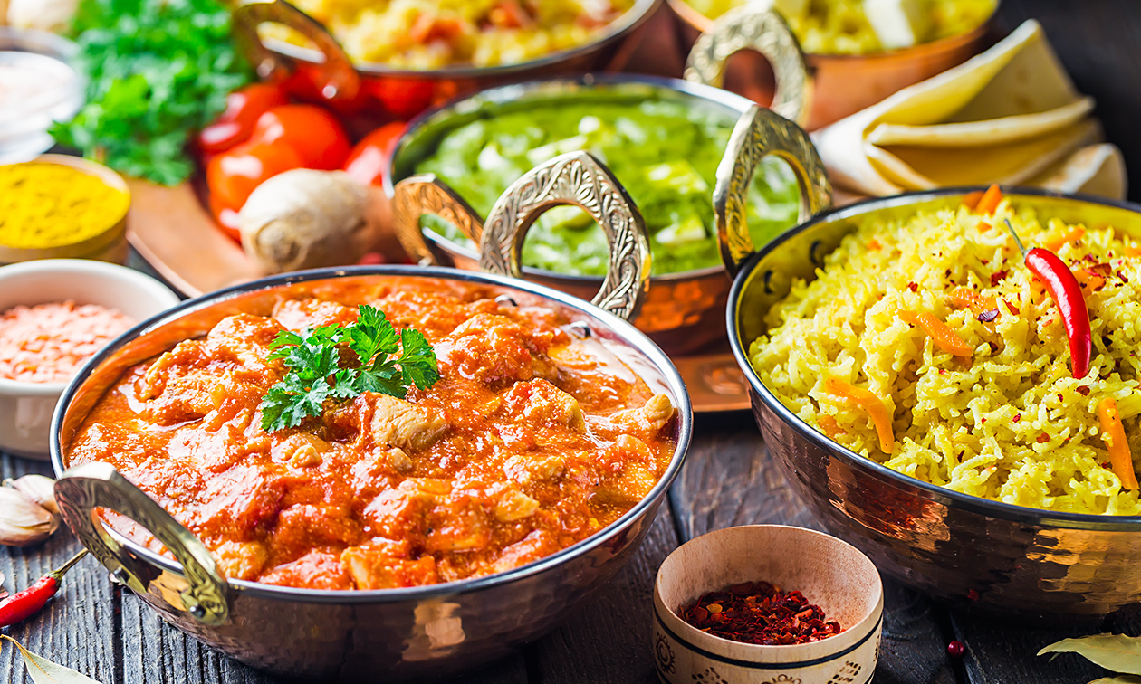 Punjabi Pfanne