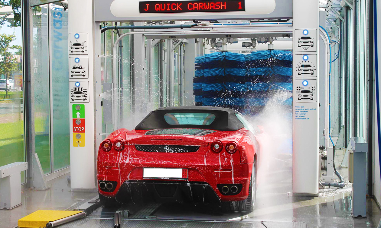 Quick Carwash
