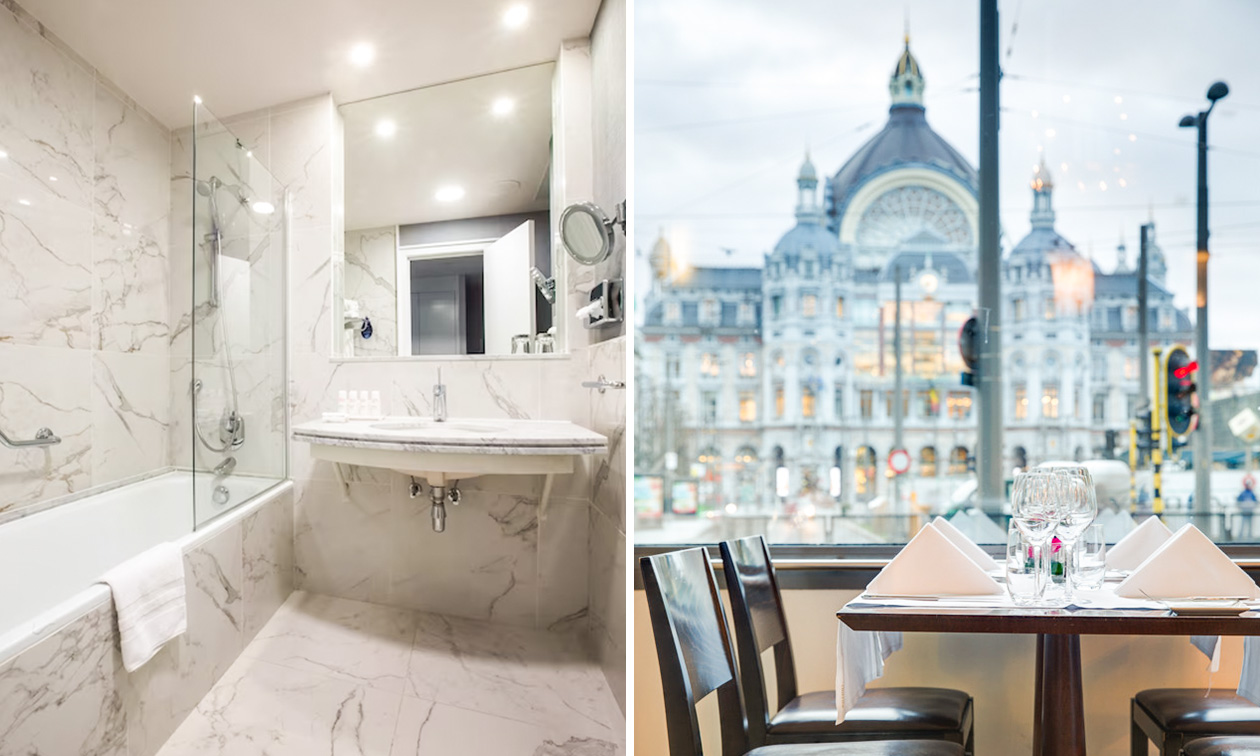 Radisson Blu Hotel Antwerp City Centre