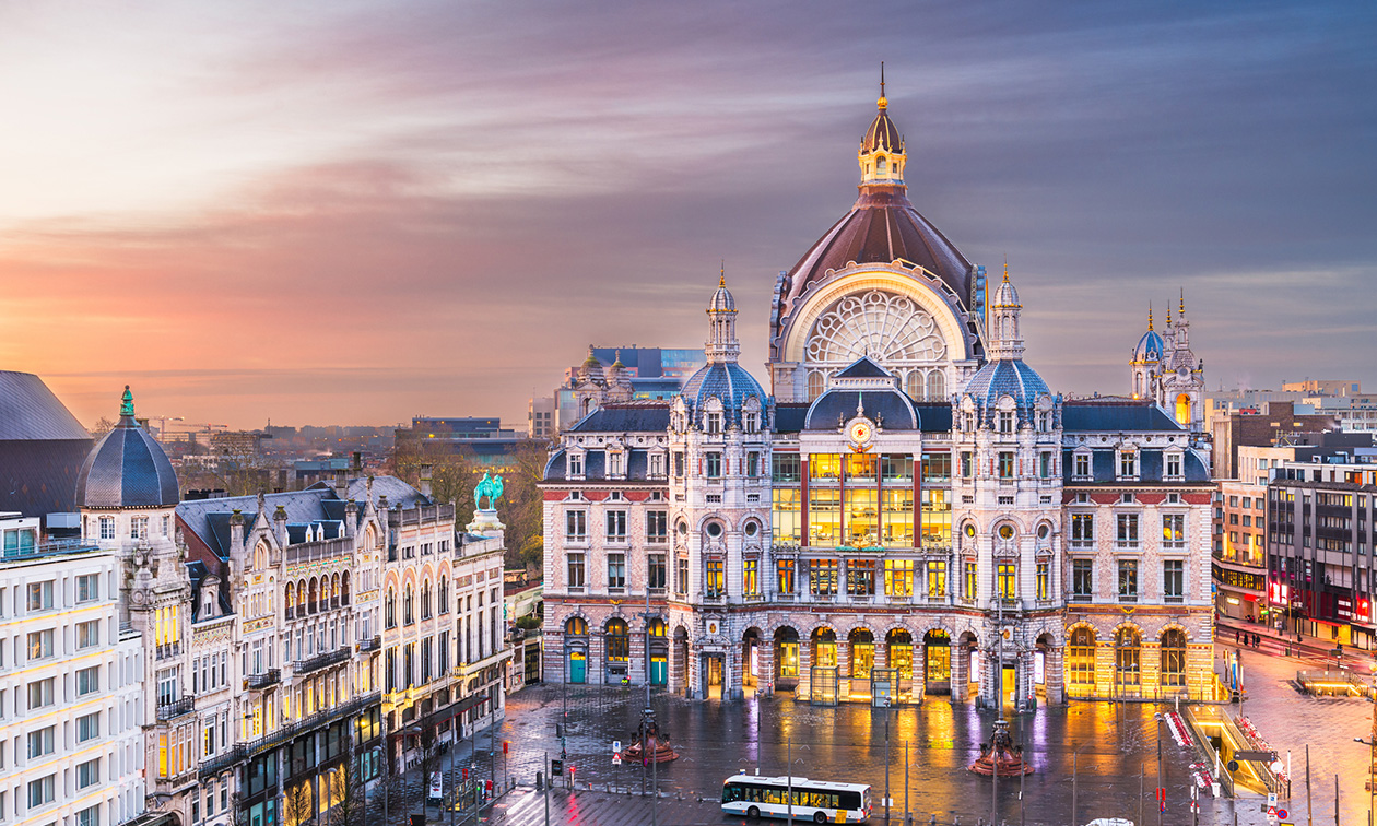 Radisson Blu Hotel Antwerp City Centre
