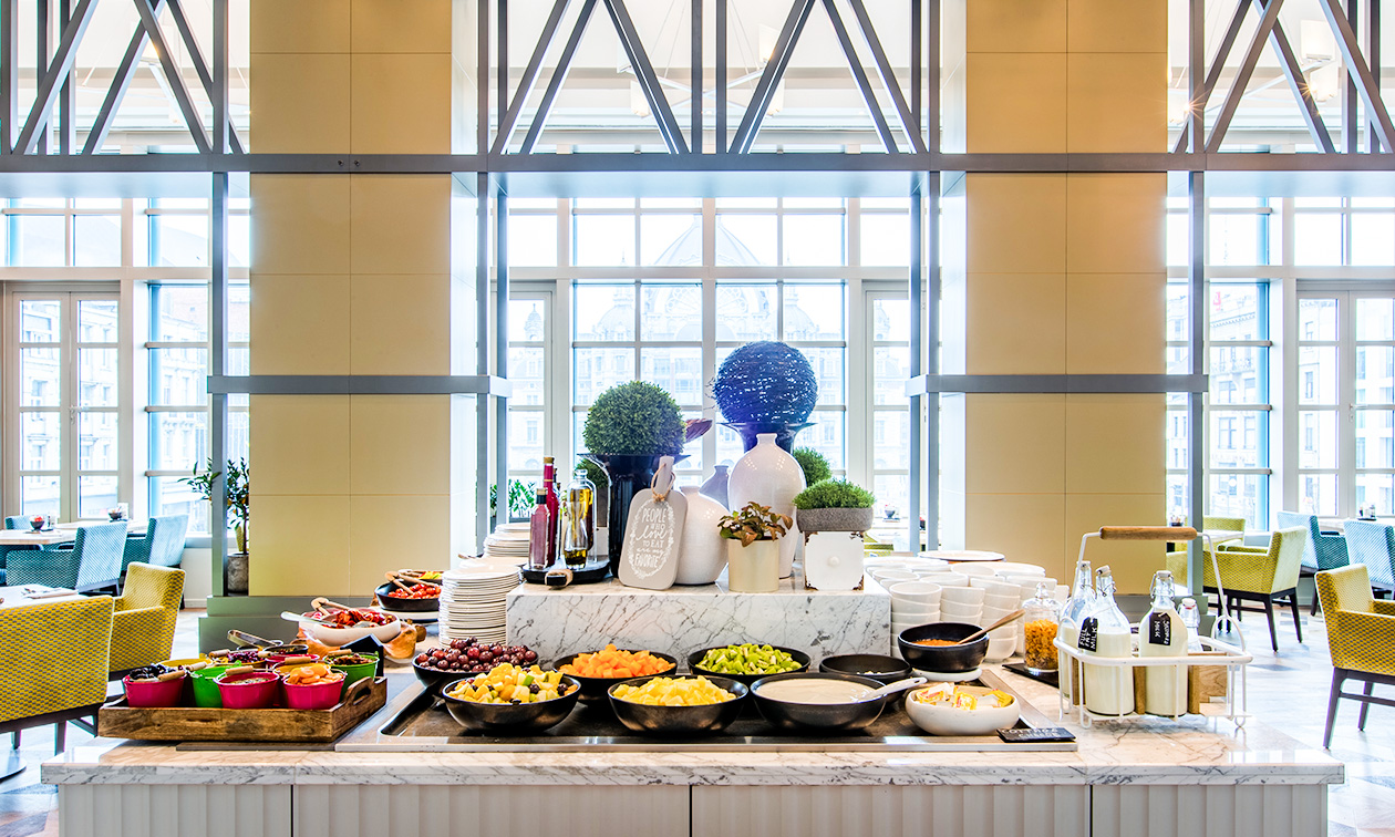 Radisson Blu Hotel Antwerp City Centre