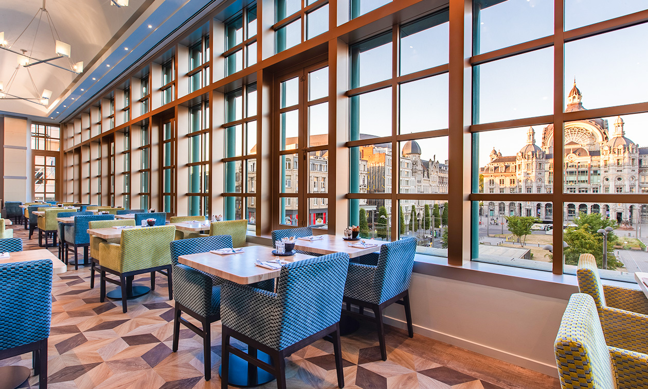 Radisson Blu Hotel Antwerp City Centre