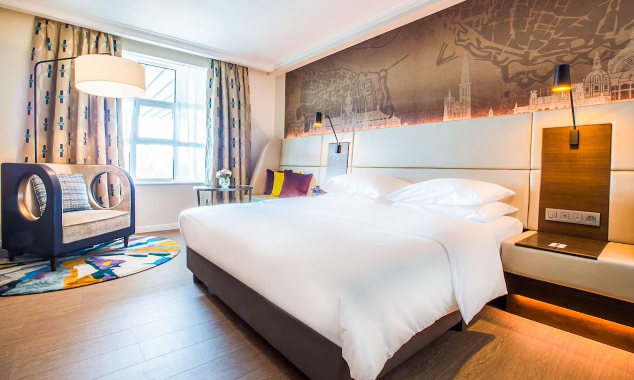 Radisson Blu Hotel Antwerp City Centre