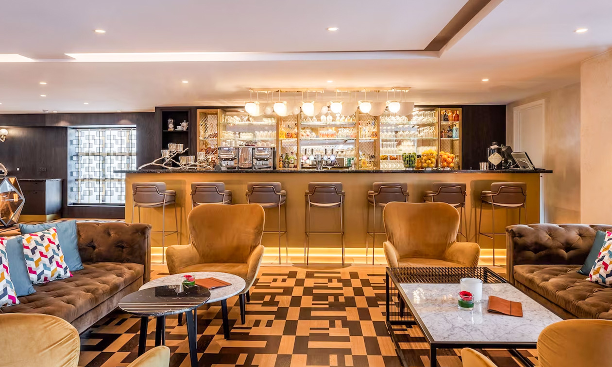 Radisson Blu Hotel Antwerp City Centre
