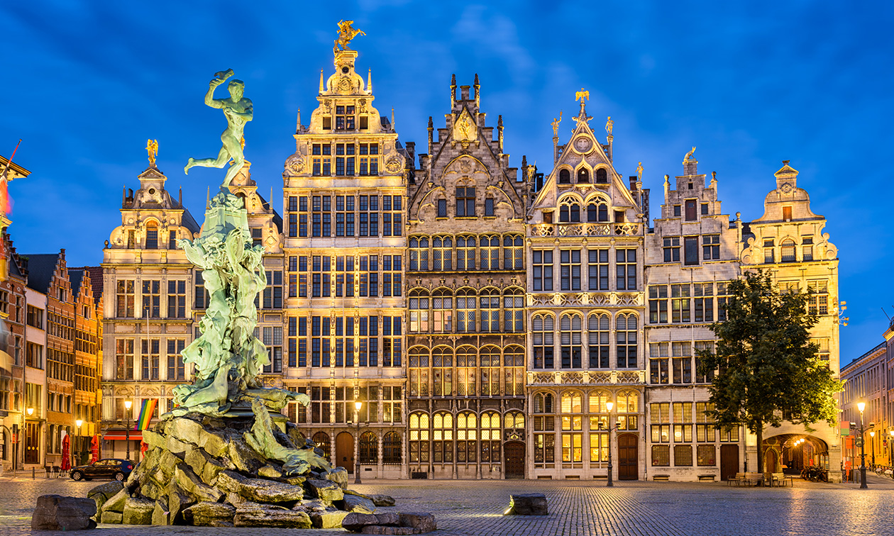 Radisson Blu Hotel Antwerp City Centre