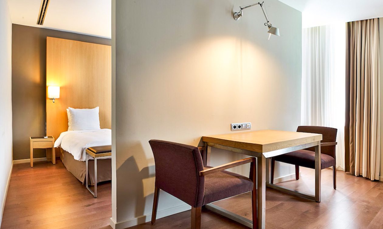 Radisson Blu Balmoral Hotel Spa