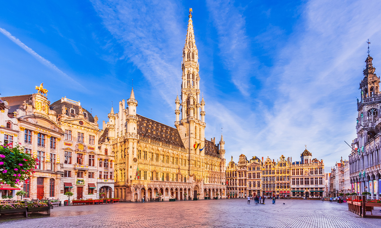 Radisson Collection The National Hotel, Brussels