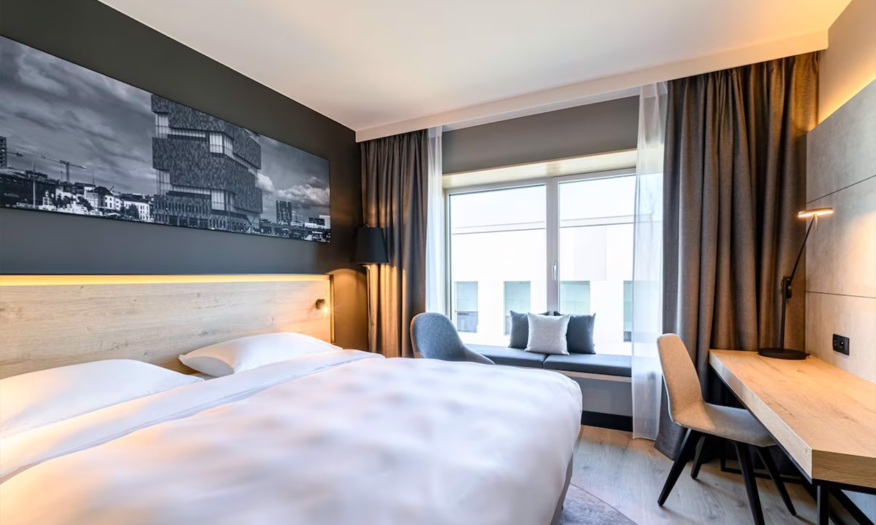 Radisson Hotel Antwerp Berchem