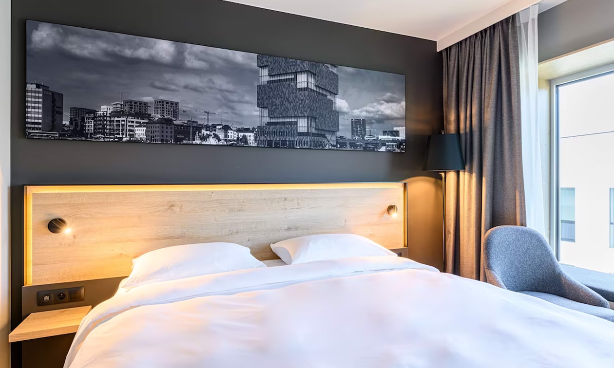 Radisson Hotel Antwerp Berchem