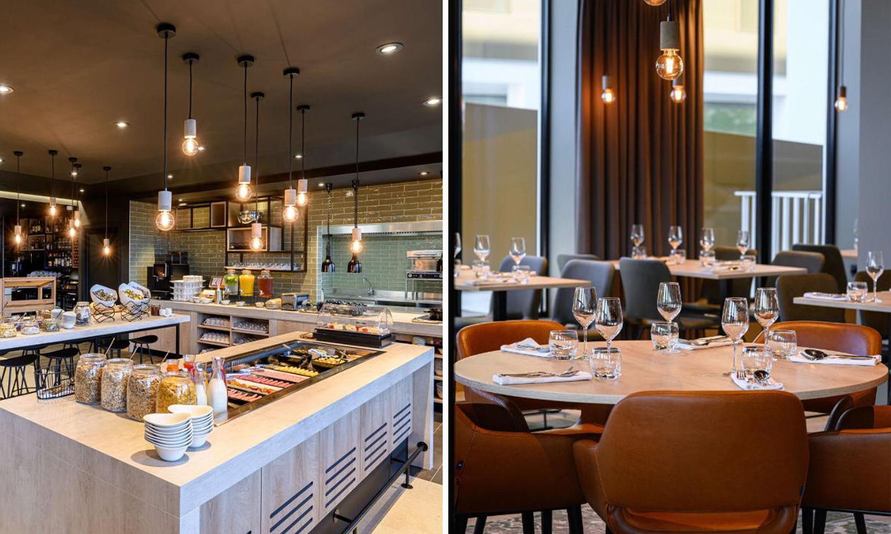 Radisson Hotel Antwerp Berchem