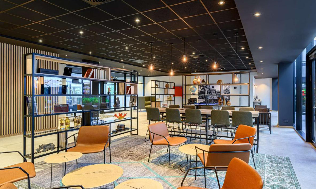 Radisson Hotel Antwerp Berchem