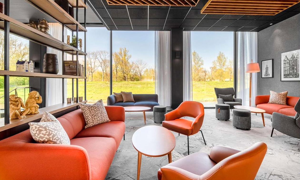 Radisson Hotel & Suites Amsterdam South