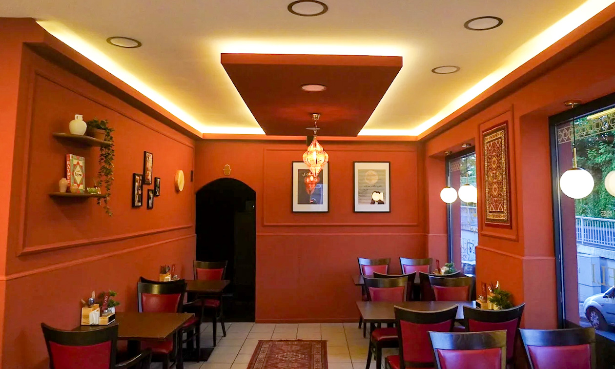 Rana's Deli x Burger Delights