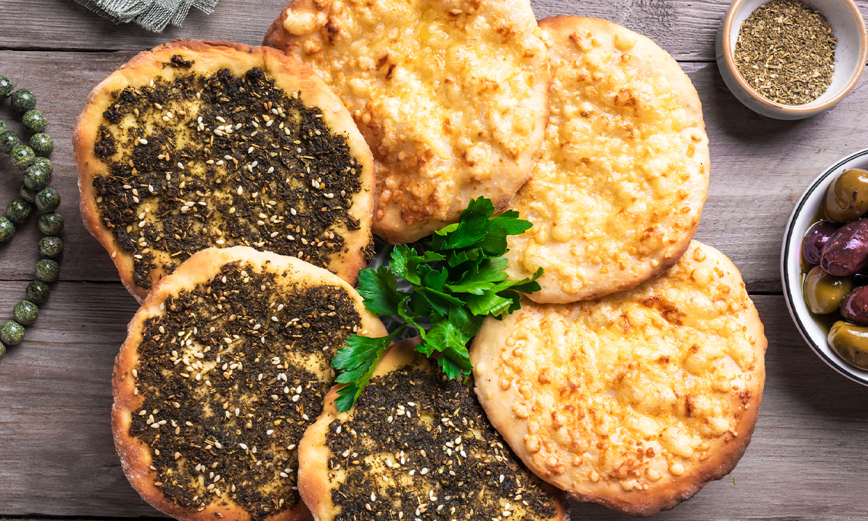 Rana's Deli x Burger Delights