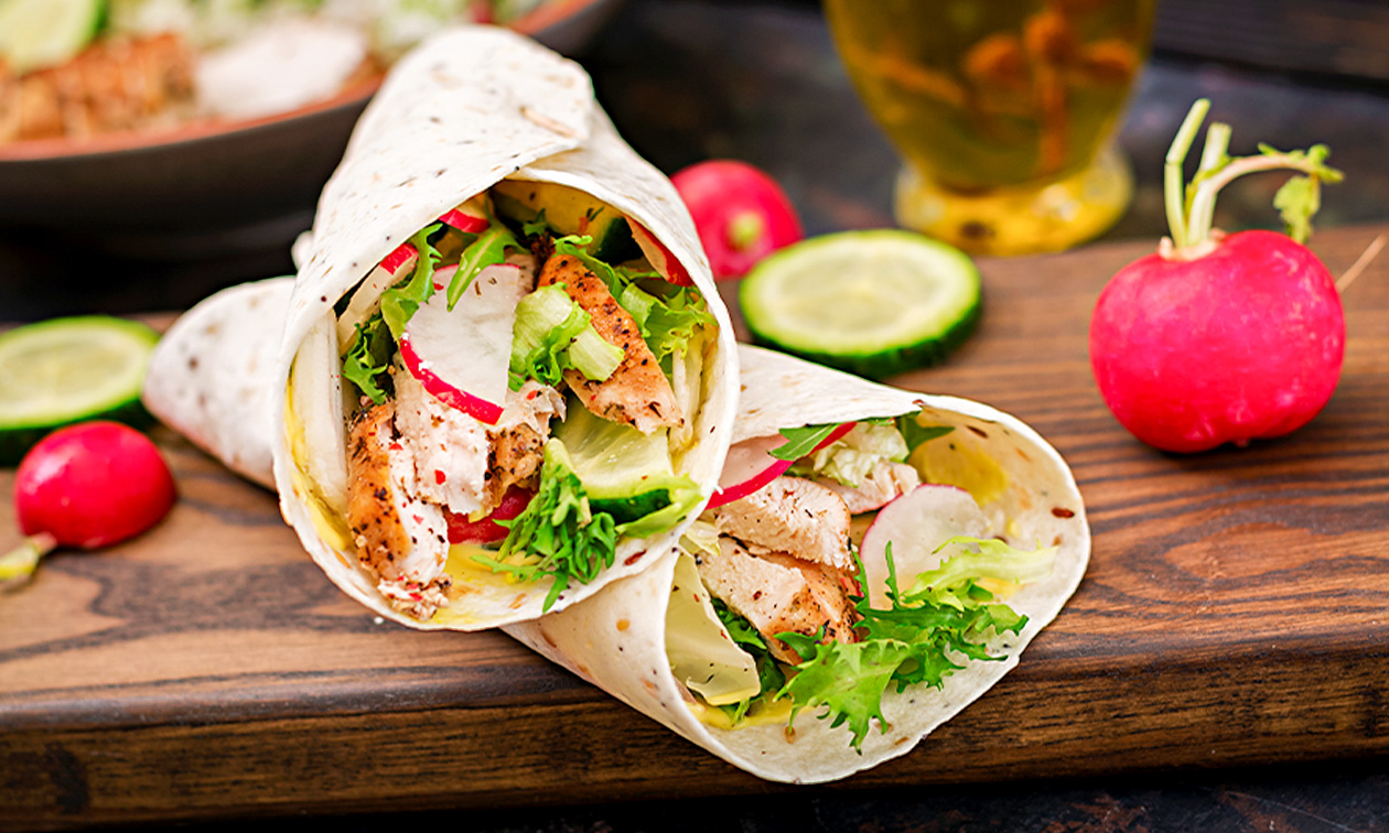 Rana's Deli x Burger Delights