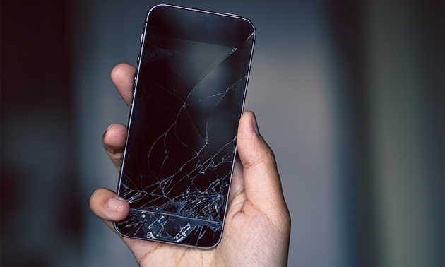 Repair Your SmartPhone