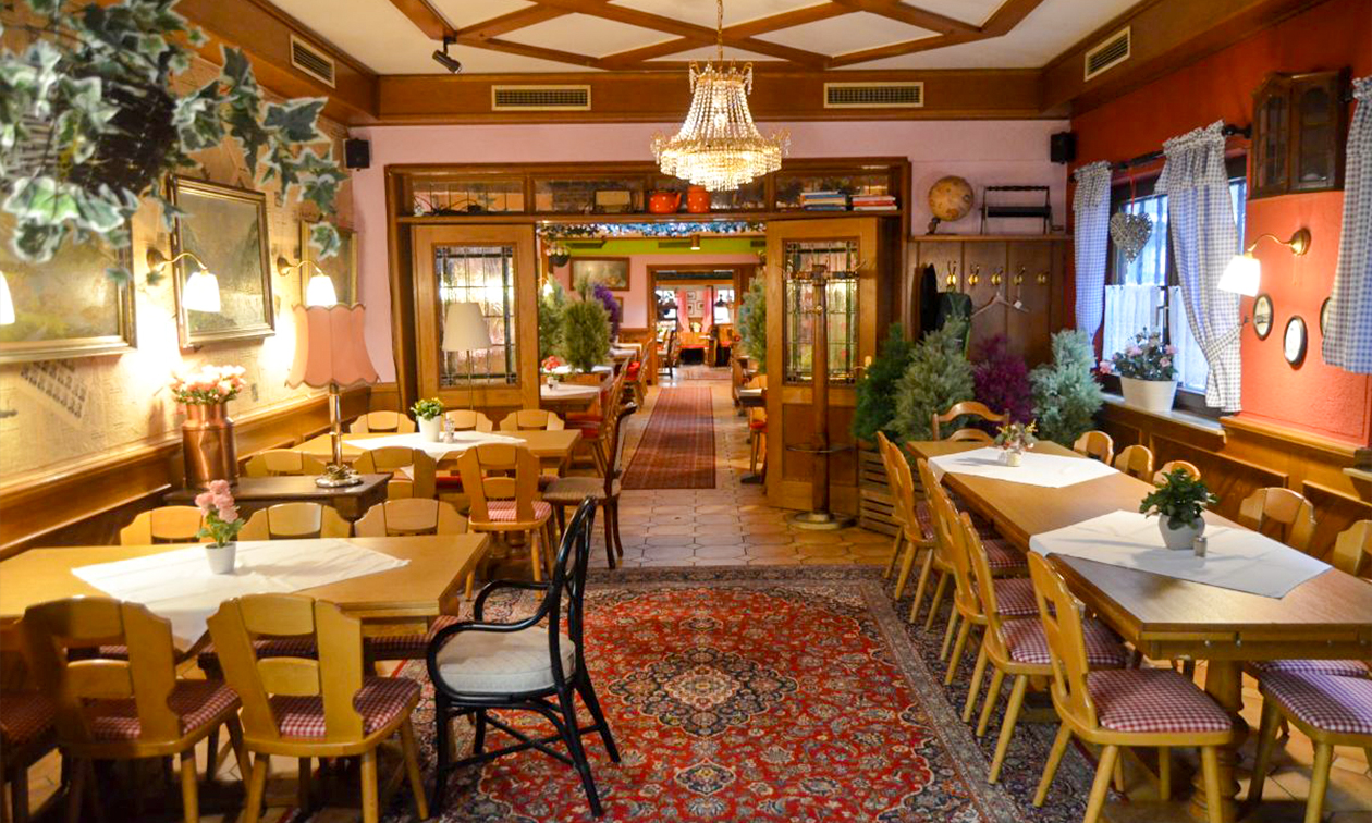 Restauracja Polonia