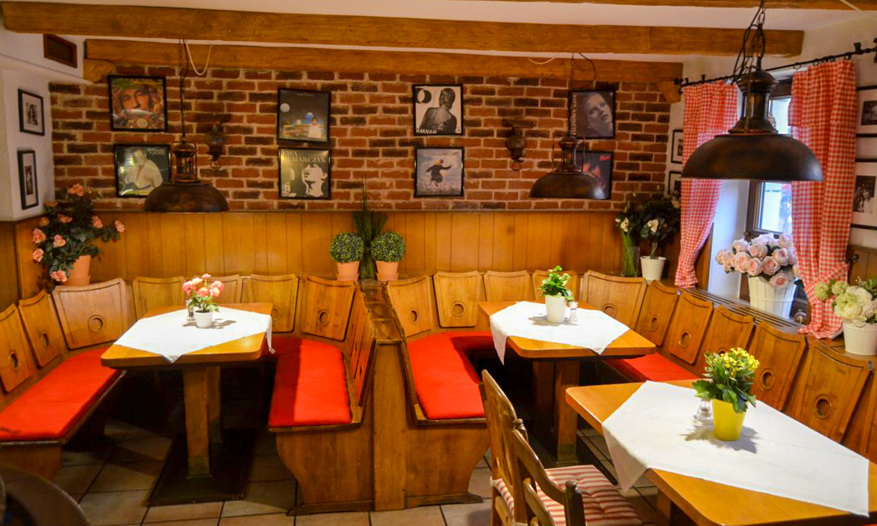 Restauracja Polonia