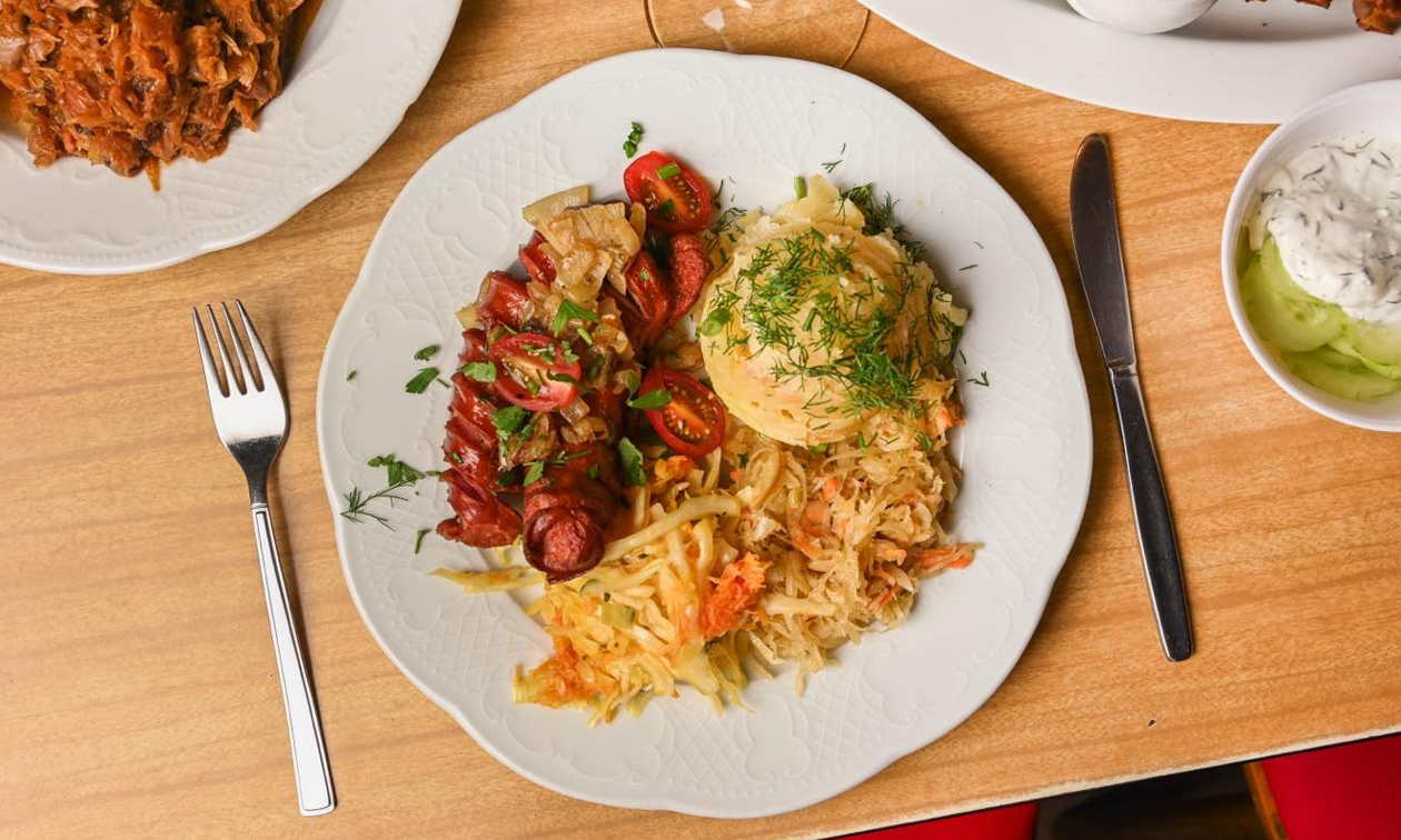 Restauracja Polonia