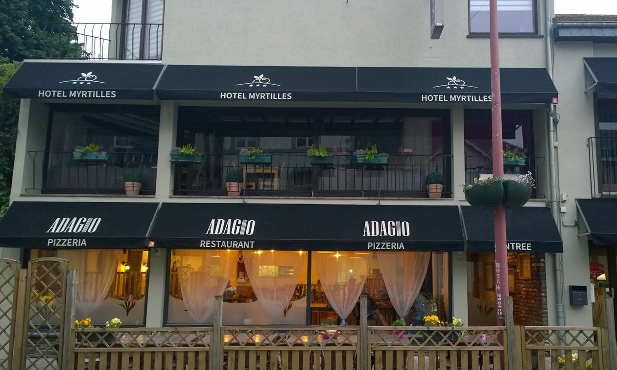 Restaurant Adagio