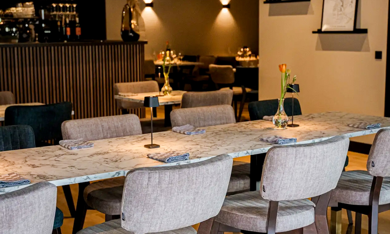 Restaurant Belhamel