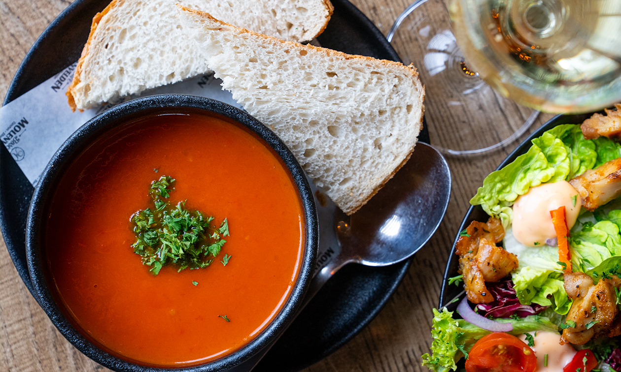 Restaurant Boscafé Molenvelden