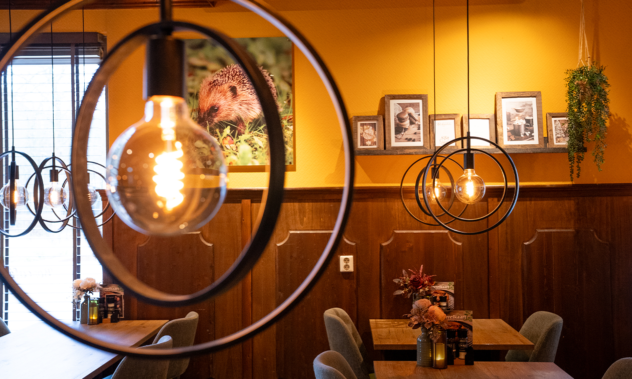 Restaurant Boscafé Molenvelden