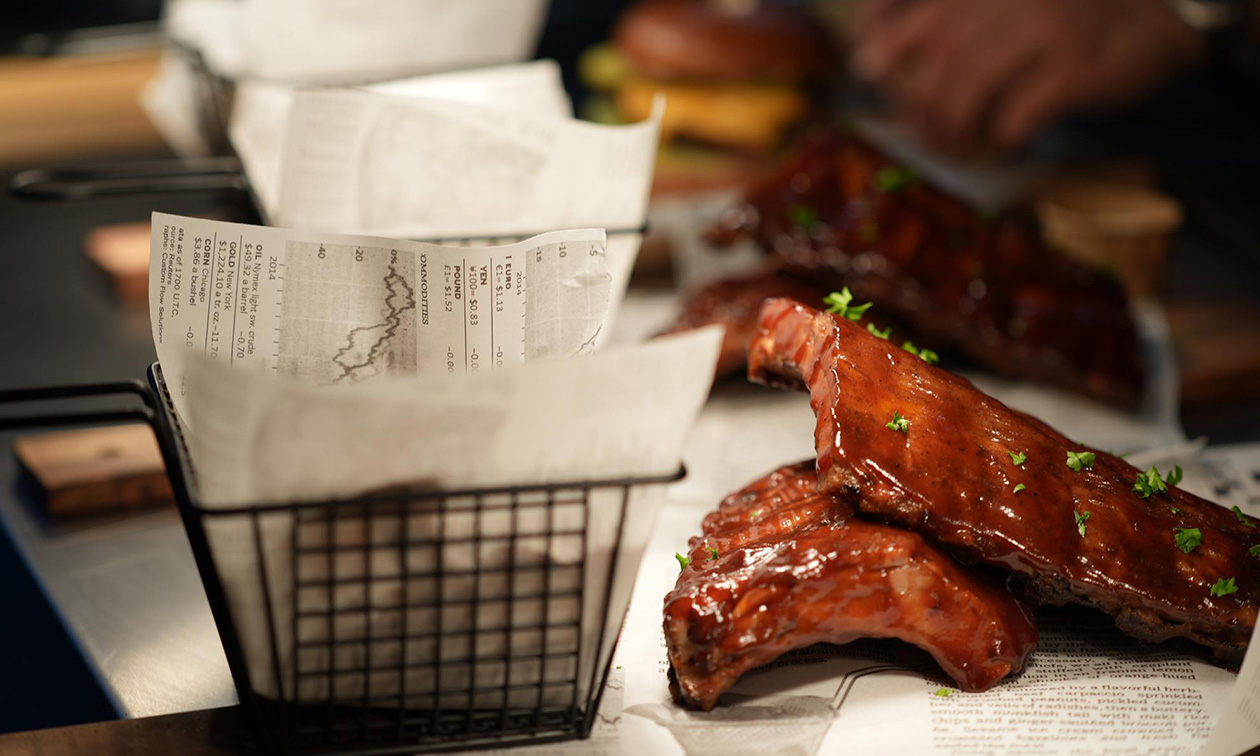 Restaurant Crazy Joe's